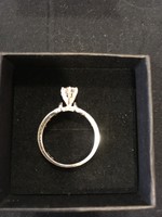 Csodaszép ezüst gyűrű