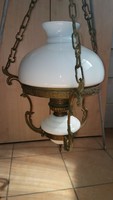 Eredeti régi francia lüszter lámpa