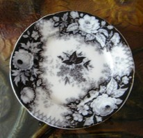 23.5 cm Angol antik tányér, Jardiniere