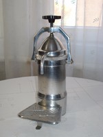 Retro, Autofém elektromos kávéfőző, dekorációnak (110V-os)