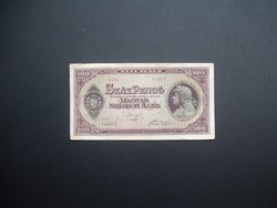100 pengő 1945