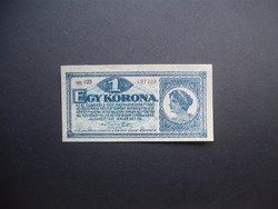 1 korona 1920 UNC !!!