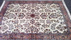 Csodálatos Ghom Kézi Perzsa szőnyeg