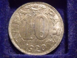 Szerbia 10 Para 1920
