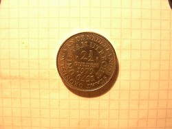 Nagyon szép 2 1/2 Gulden Hollandia 1979 !!