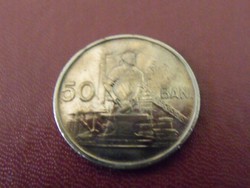 Románia 50 Bani 1955