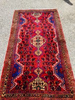 Uj irani nomád perzsa szőnyeg