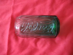 Coca cola doboz formájú pohár