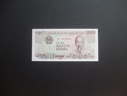 2000 dong 1988 UNC Vietnam