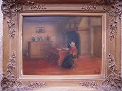 V.Herman (Holland festő)
