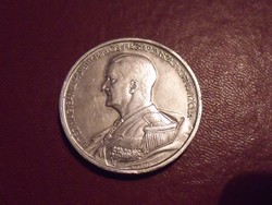 Ezüst 5 pengő ,gyönyörű,eredeti 1939