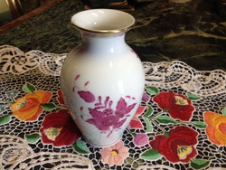 Herendi váza eladó ( 14cm )