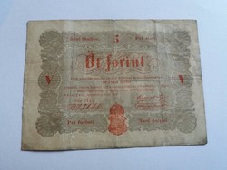 5 Forint 1848 /1.
