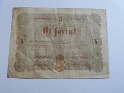 5 Forint 1848 /4.