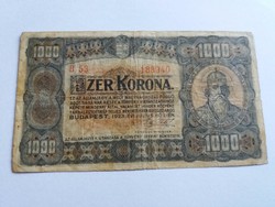 1000 Korona 1923 /2.