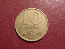 10 Forint 1985
