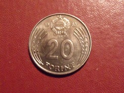 20 forint 1983