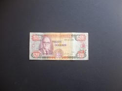 20 dollár Jamaica