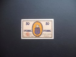 50 pfennig 1922 UNC