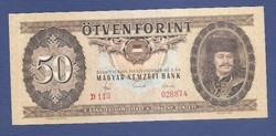 50 Forint 1965 UNC
