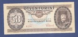 50 Forint 1975 UNC 