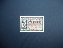 10 pfennig 1921 UNC !!!