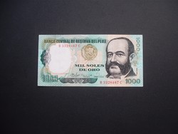 1000 mil 1981 Peru