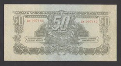 50 pengő 1944. aUNC! GYÖNYÖRŰ!!
