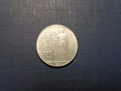  Olasz 100 Lira 1981 !