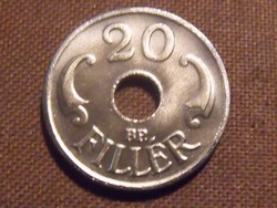 20 Fillér 1943