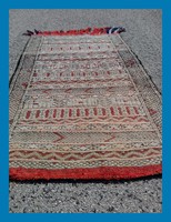 Moroccan Berber Kilim.Marokkói kilim.