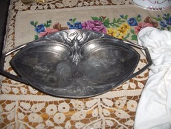 Antique Tin Centerpiece So-called