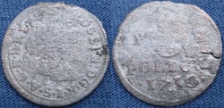 I József   Poltura  1710   Ag ezüst