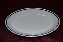 Alföldi kék tollazott kocsonyás tányér