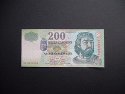 200 forint 1998 FE