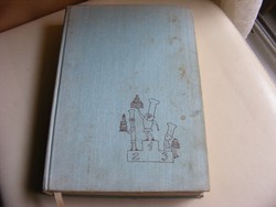 Konyhaművészet Rákóczi János receptjei 1964 Minerva szakácskönyv