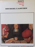 Bruegel l Ancien art album - Flammarion