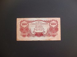 VH. 1000 pengő 1944 Ritka
