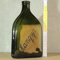 "Hangya" nagy likőrösüveg