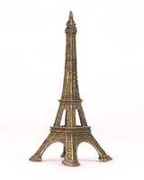 0O025 Eiffel torony souvenir 10 cm