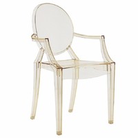 Kartell Louis Ghost (Philippe Starck) Chair