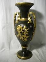 S259 Antik terrakotta kandalló váza