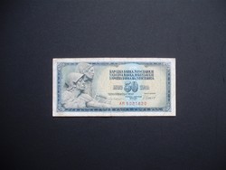 50 dinár 1981