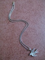 S.Oliver márkájú ezüst nyaklánc
