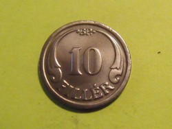 10 Fillér 1942 UNC