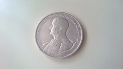 Horthy 5 pengő 1939 ezüst 