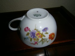 Antik Rosenthal teás csésze - finom, vékony