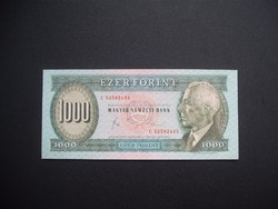 1000 forint 1983 UNC !!!