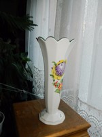 Herendi Tertia karcsú magas váza 22,5cm