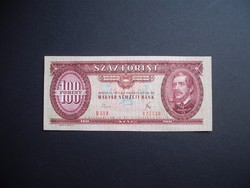 100 forint 1975 UNC !!! 